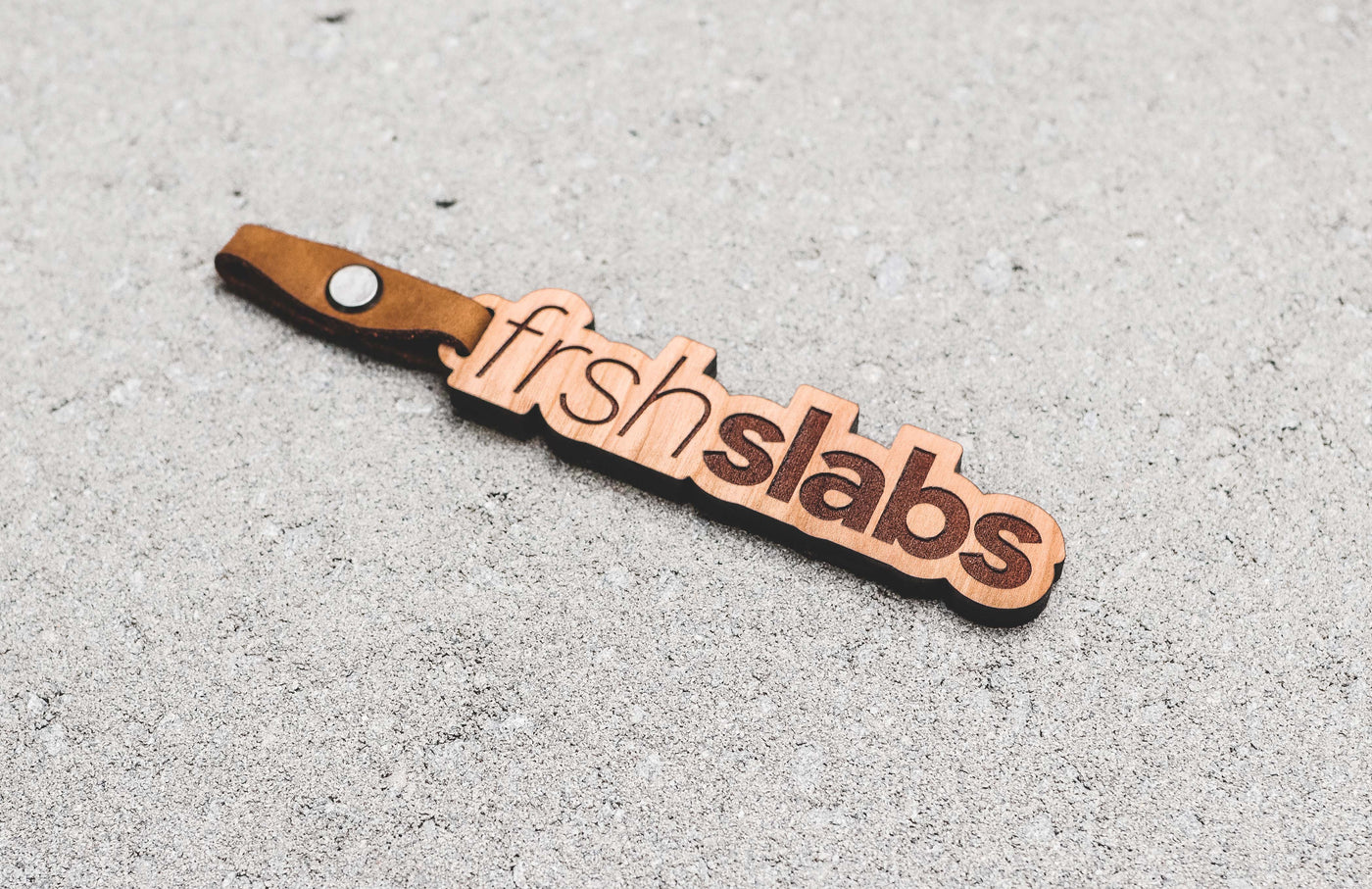 Frshslabs Keychain